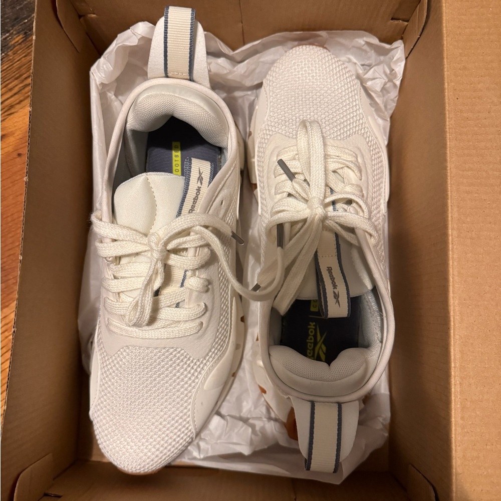 Reebok zig dynamica NWT